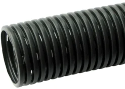 Eurodrain PE-drænrør, 100/91 mm, 1,8 x 13 mm slids, 100 m