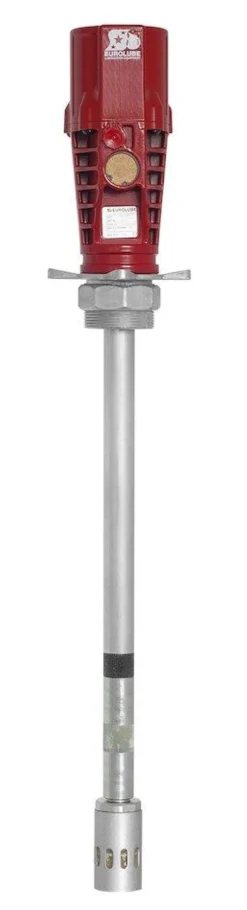 Eurolube Højtryksfedtpumpe, 55:1, 200 kg, 920 mm