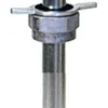 Eurolube højtryksfedtpumpe, 55:1, 50-60 kg, 725 mm