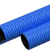 Evodrain 90/76 mm PE-drænrør med 1,4 x 13,20 mm slids,