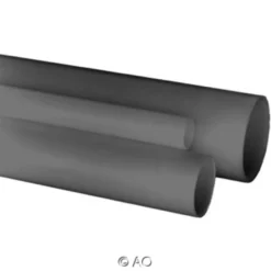 Evopipes 315 mm PE100RC PN16 SDR11 rør, sort, 6 m, EN 12201 - 6 meter