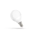 E14 4W LED kronepære, G45, 340lm, 160° spredning, ikke dæmpbar, 6000K