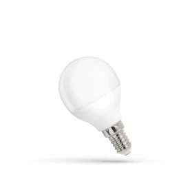 E14 4W LED kronepære, 320lm, 160°, Ikke dæmpbar, 3000K