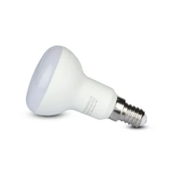 E14 6W LED spotpære, R50, Cree LED chip, 470 lumen, 6500K, 120° spredning, 86 x 50 mm - V-Tac
