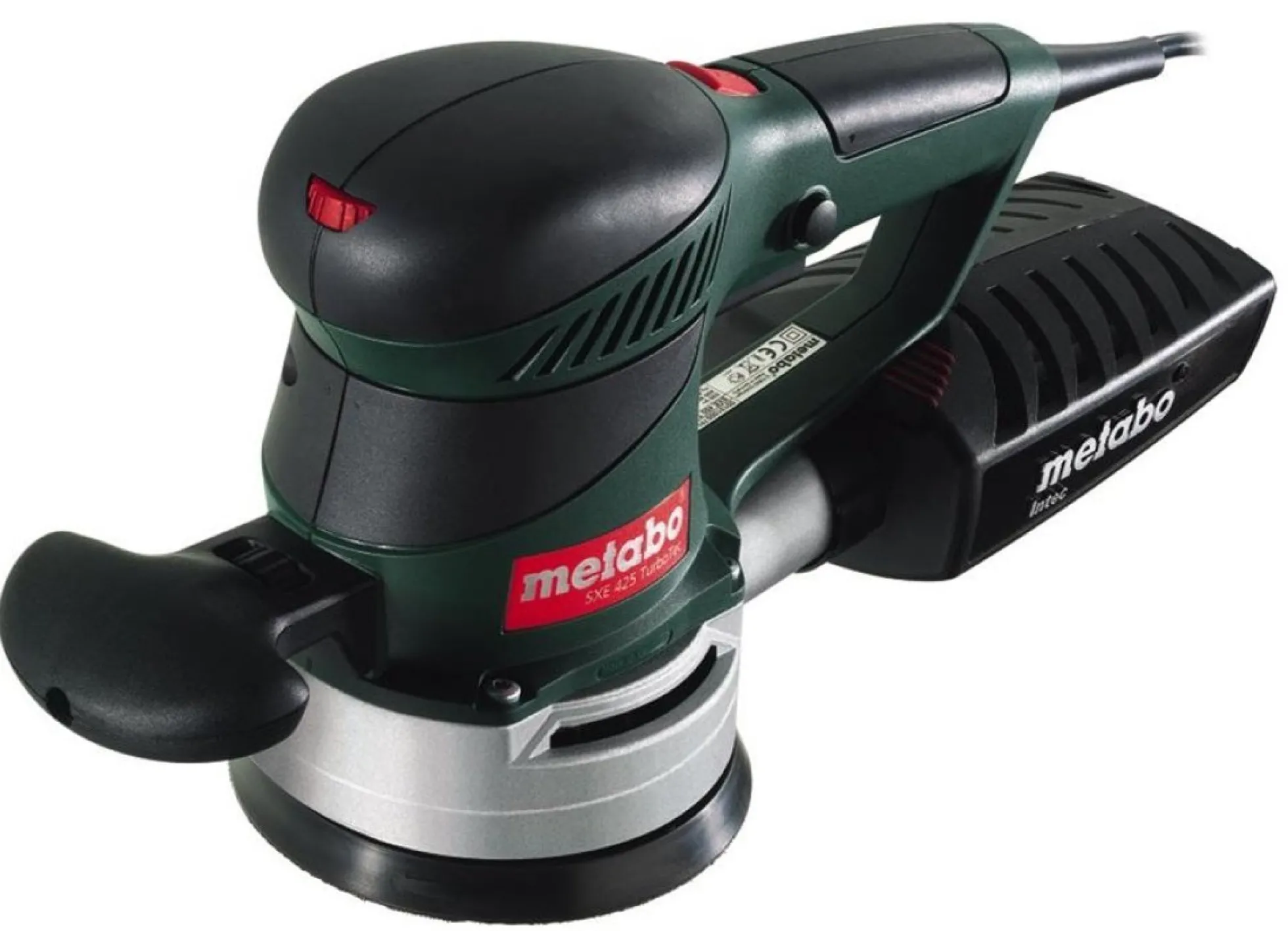 Excentersliber SXE 425 TurboTec, 125 mm, 320W