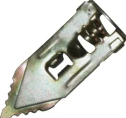 Expandet gips plug, metal