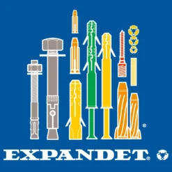 Expandet hulrumsplugs