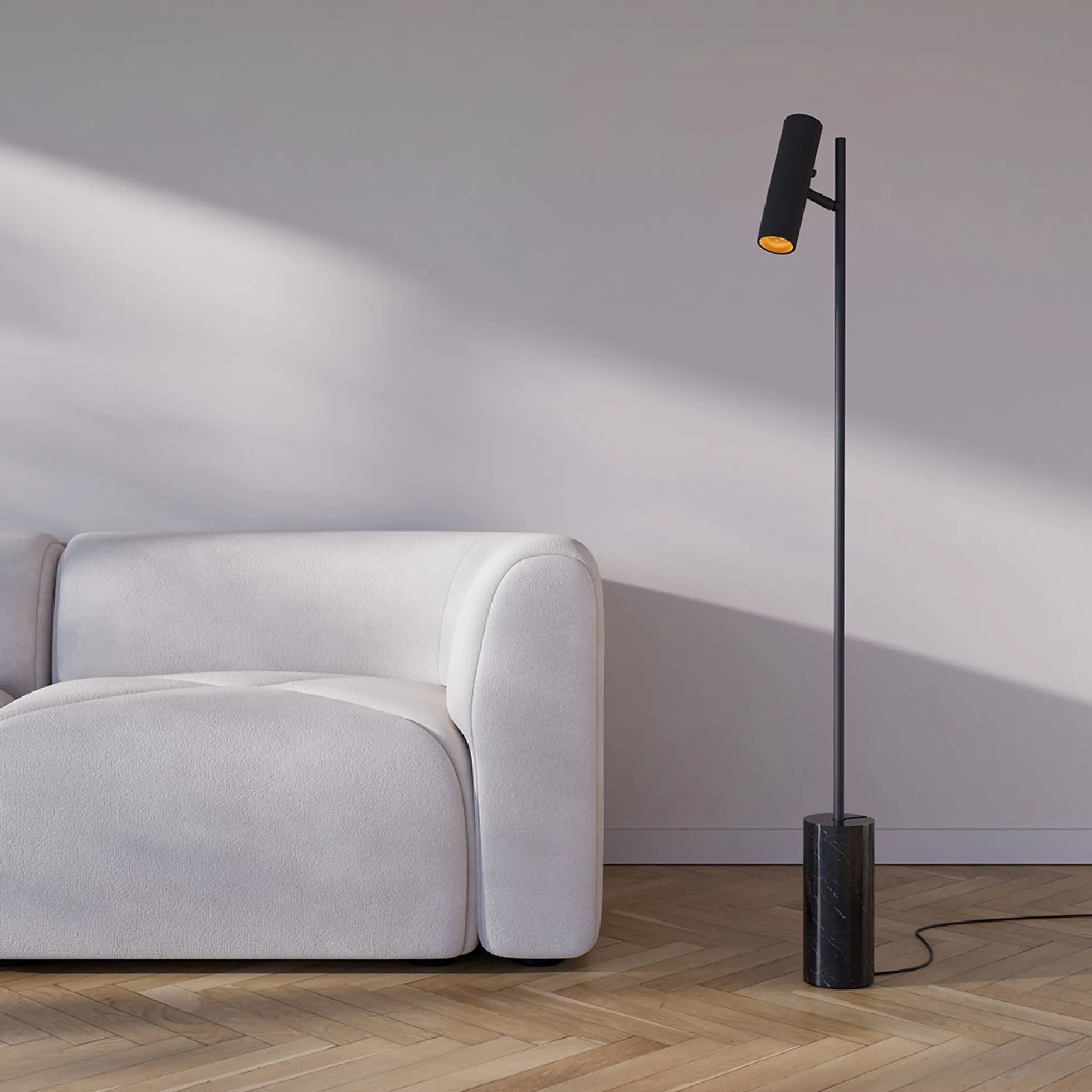 EXPO Gulvlampe
