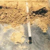 Expo-net armeringsnet, 2 x 25 m, 6 x 8 x 2,9 mm, sort - 1211L