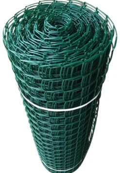Expo-net havehegn, 1 x 25 m, 50 x 50 x 3,0 mm, grøn 150L