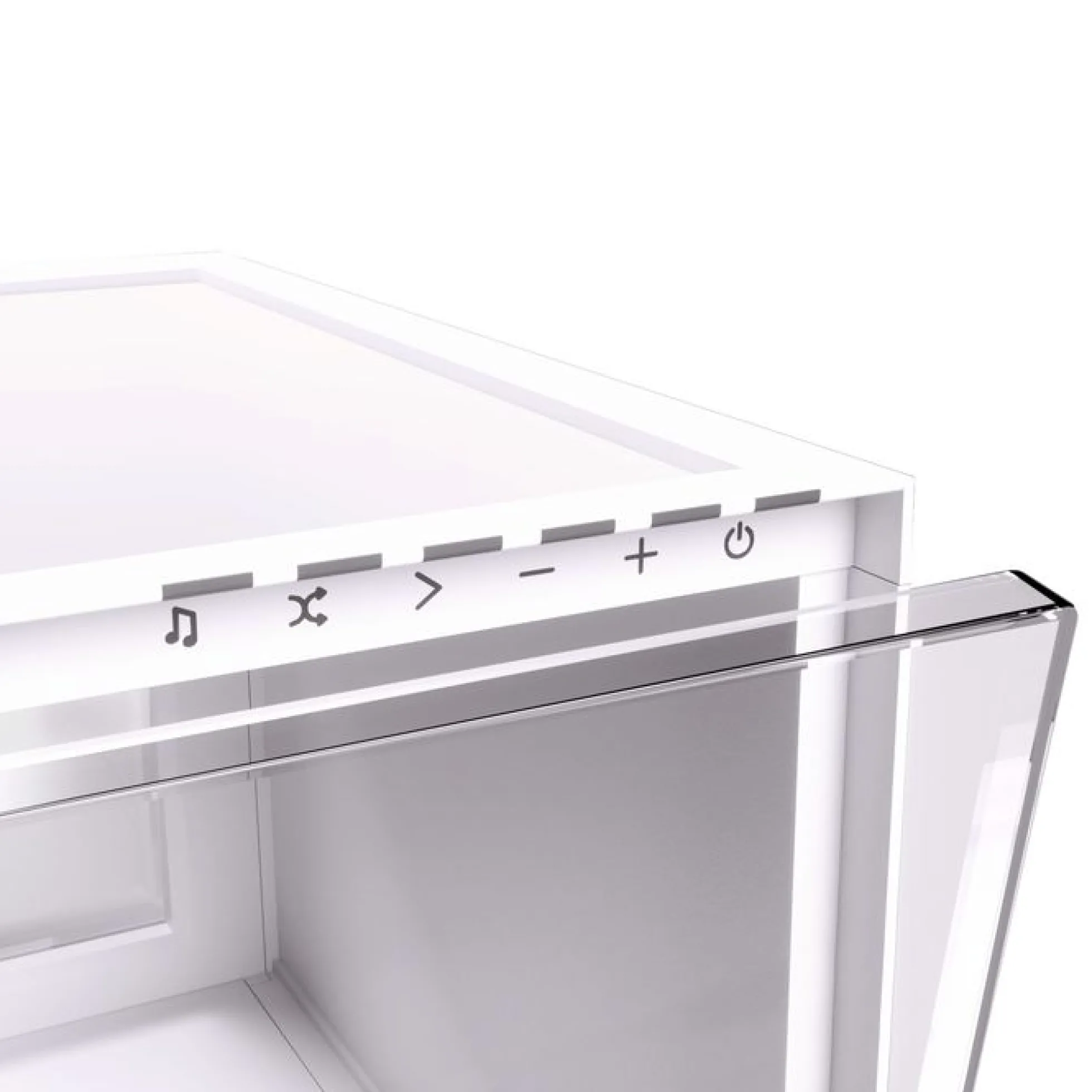 Expo Smart Display Case udvidelsespakke, 1-pak - Nanoleaf