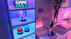 Expo Smart Display Case udvidelsespakke, 1-pak - Nanoleaf