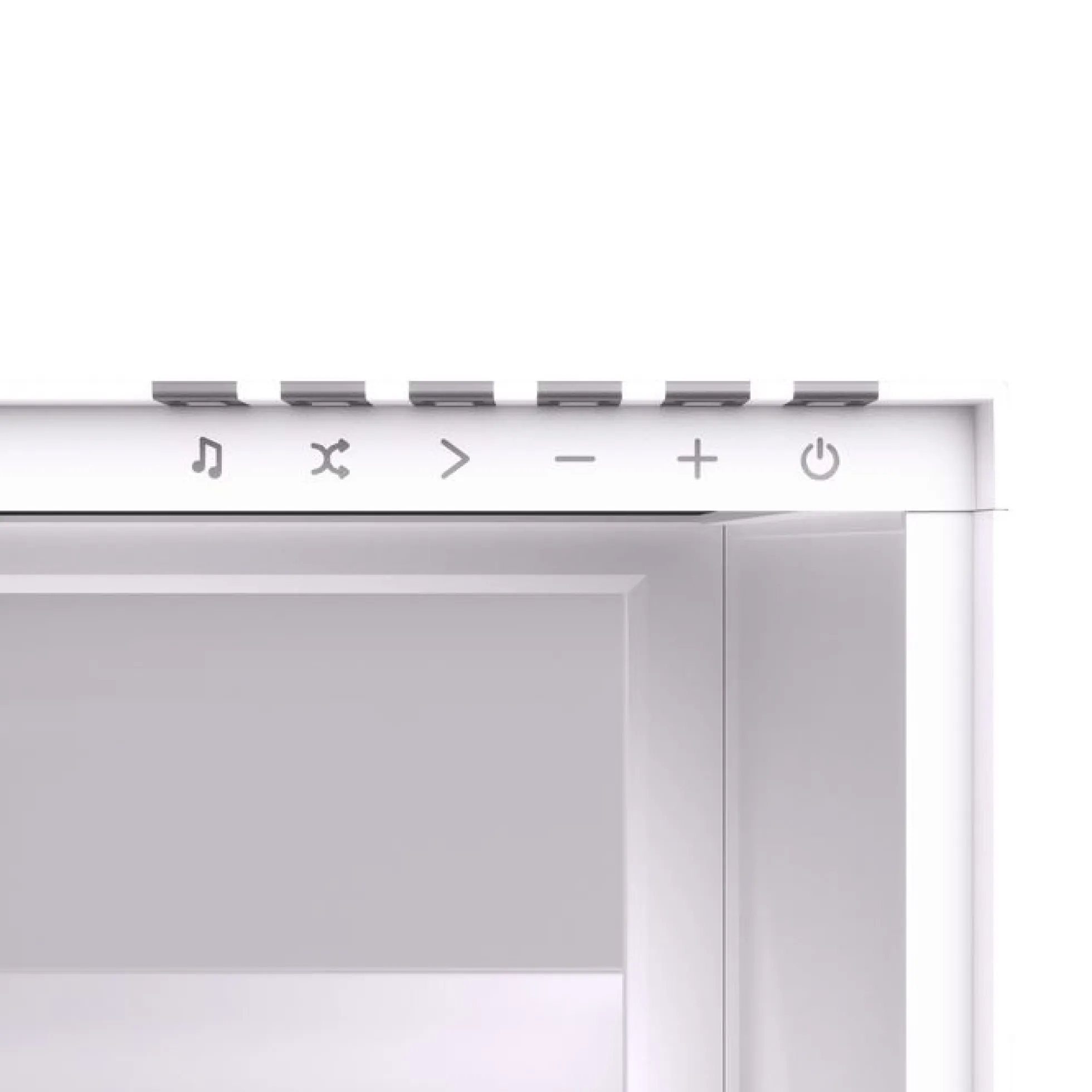 Expo Smart Display Case udvidelsespakke, 1-pak - Nanoleaf