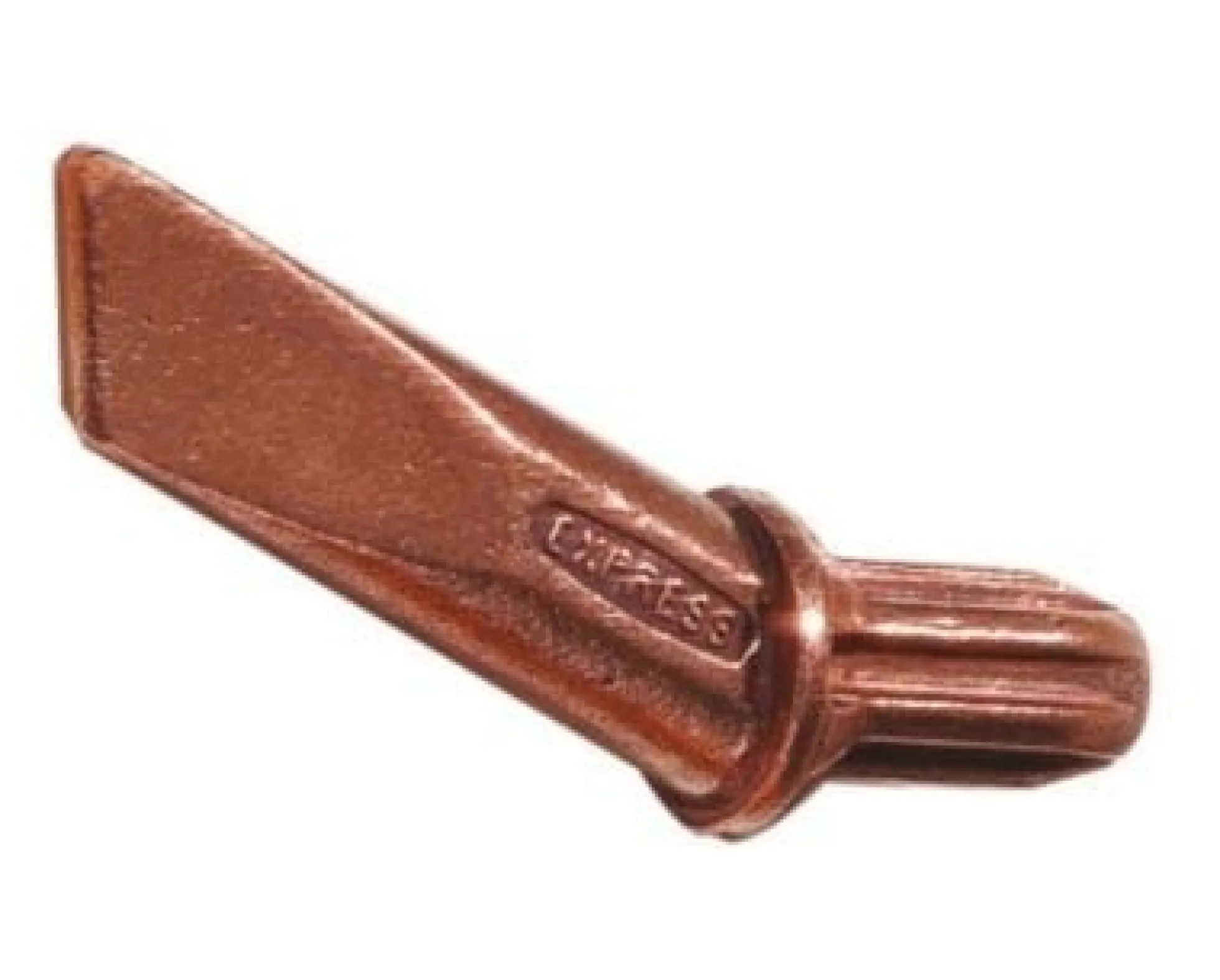 Express loddebit 675, 185 gram, vinklet, til loddekolbe 364+367/9