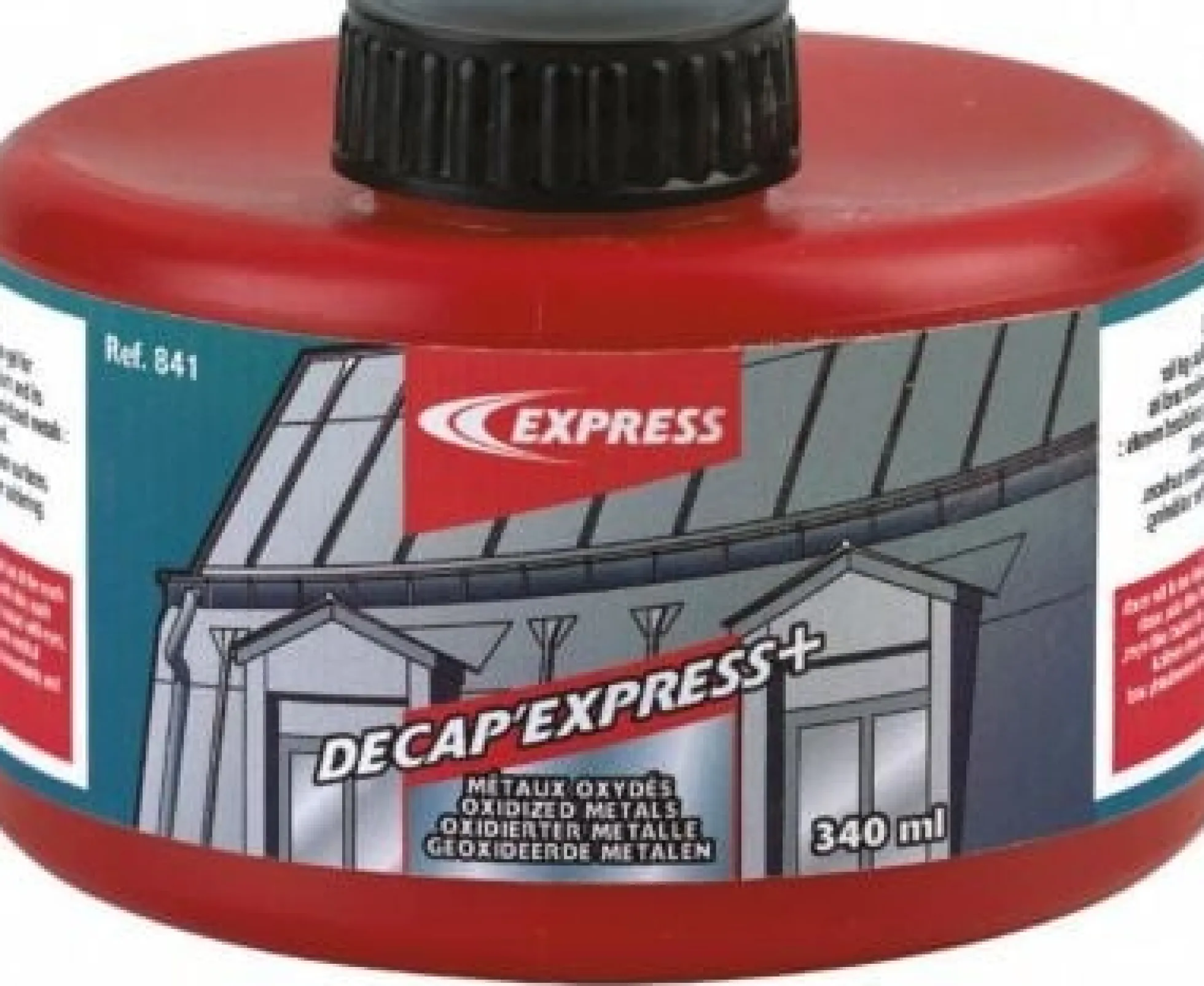 Express til oxideret metal gel, 0,32 liter