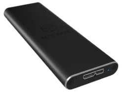 External USB 3.0 enclosure for M.2 SSD