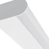 Eyled II vægarmatur, 8W, 900LM, 4000K, EL, IP44, hvid