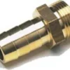 Ezze Slangenippel, 1" x 1", A-metal
