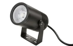 Facadespot Hovden Maxi, LED 23W, 36°, 3000/4000K, grafit - SG Armaturen