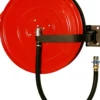Falck slangevinde, 1, 30 meter, 3/4" slange, svingarm, rød