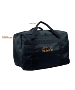 FallSafe Basic 4 faldsikringssæt, 10 meter, med sele og taske