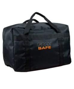 FallSafe Basic 4 faldsikringssæt, 10 meter, med sele og taske