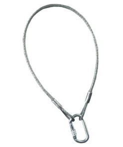 FallSafe Basic 4 faldsikringssæt, 10 meter, med sele og taske