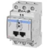 3-faset Energi Transducer 3-faset 65amp dir RS485 Modbus