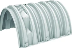 Faskinetunnel midt, 1500 mm, 2450 mm, 2900 mm
