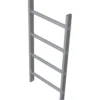 Fast stige natur aluminium 3,64 m