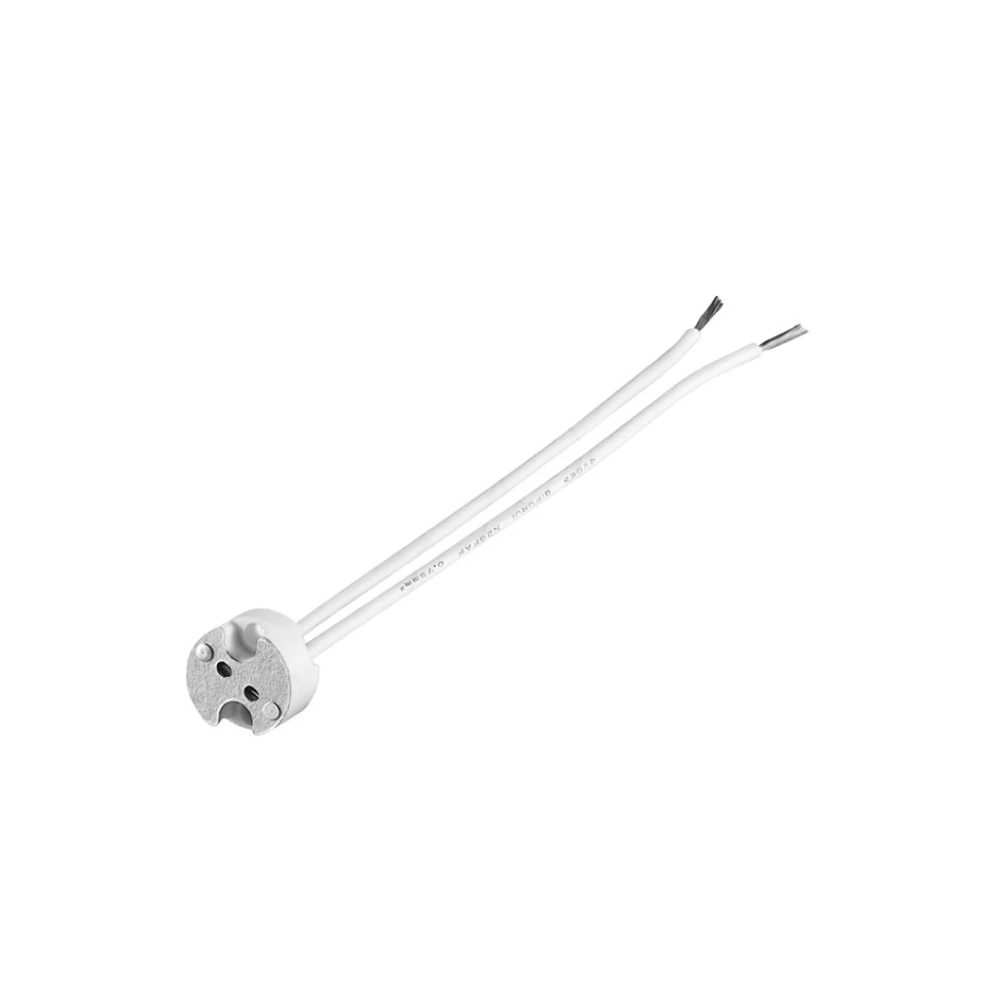 Fatning til downlight kit, MR16