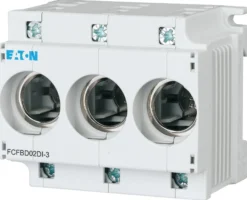 FCFBD02DI-3 - Sikringsholder, 63A, 400V, D02/E18, 36mm