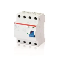 Fejlstrømsafbryder AC/DC RCCB HPFI 4P 40 A 30 mA type B