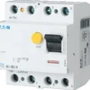 Fejlstrømsafbryder 63A 4P 300mA (PFI type A)