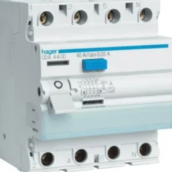 Fejlstrømsafbryder HPFI 4P 40A 30mA type A CDA440K