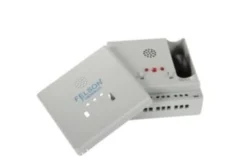 Felson fugtalarm 5030TI, med relæ, inkl. 9V litium batteri