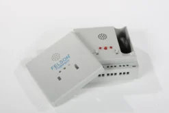 Felson fugtalarm 5030TI, med relæ, inkl. 9V litium batteri