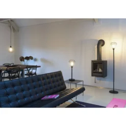 FENDA gulvlampefod, E27, uden skærm