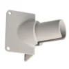 Fenes/Fenes Maxi hjørnebeslag, grå, aluminium
