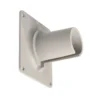 Fenes/Fenes Maxi vægbeslag, grå, aluminium
