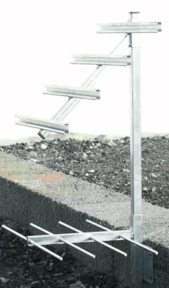 Ferrotech – 4-grens fordelerrørs-fixtur