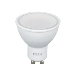 Fesh Smart Home LED Spot, multicolor GU10 5W, 3-pak