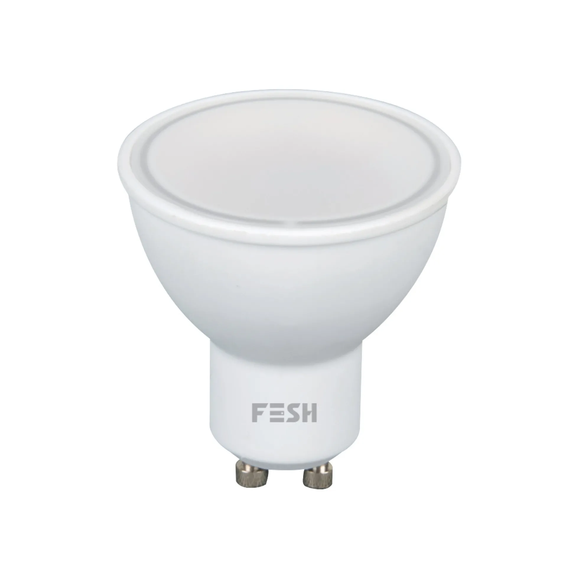 Fesh Smart Home LED Spot, multicolor GU10 5W, 3-pak