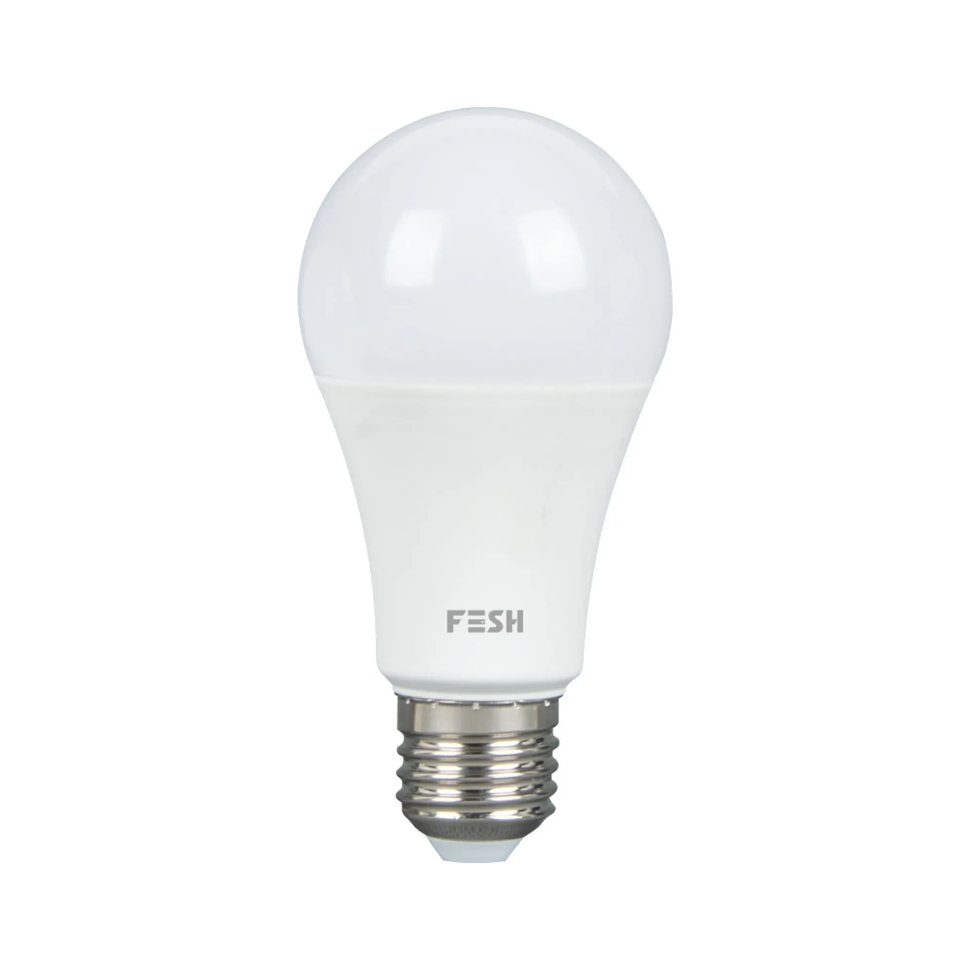 FESH SMART HOME LED Standard, multicolor, E27, 9W, 3-pak