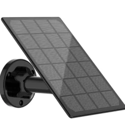 FESH Smart solpanel for kamera, ude - Oplader kamera