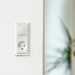 Fesh Smart 4-tryk på batteri, Zigbee