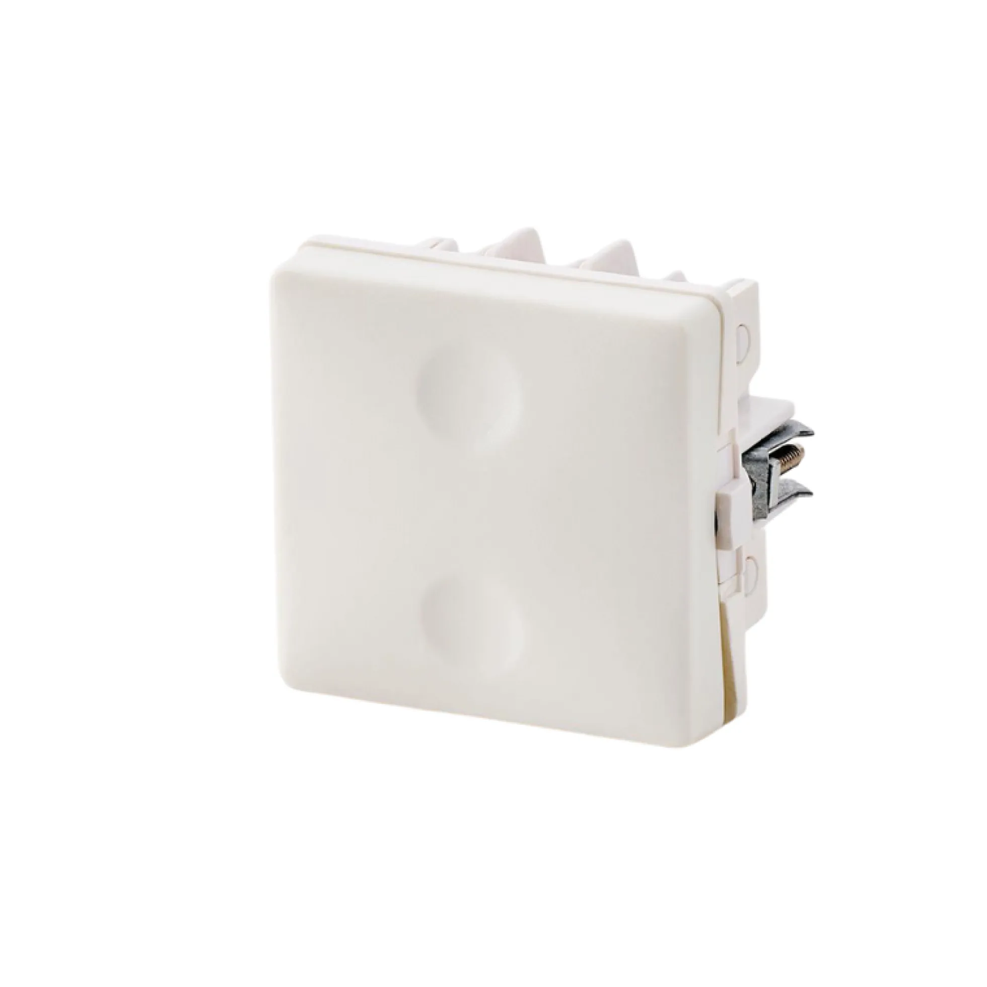 FESH SWITCH Curveline krydsningsafbryder, 1 modul