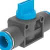 Festo Afspærringsventil HE-2-QS-10