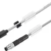 Festo Cylindersensor SME-8M-DS-24V-K-0,3-M8D, cylindersensor, reed kontakt, t-slot
