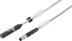 Festo Cylindersensor SME-8M-DS-24V-K-0,3-M8D, cylindersensor, reed kontakt, t-slot